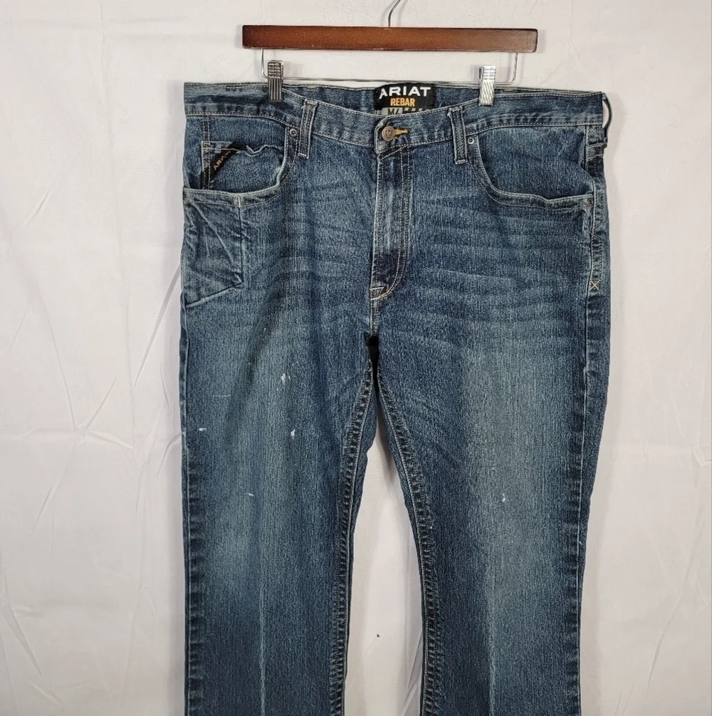 Mens Ariat Size 40/34 Jeans
